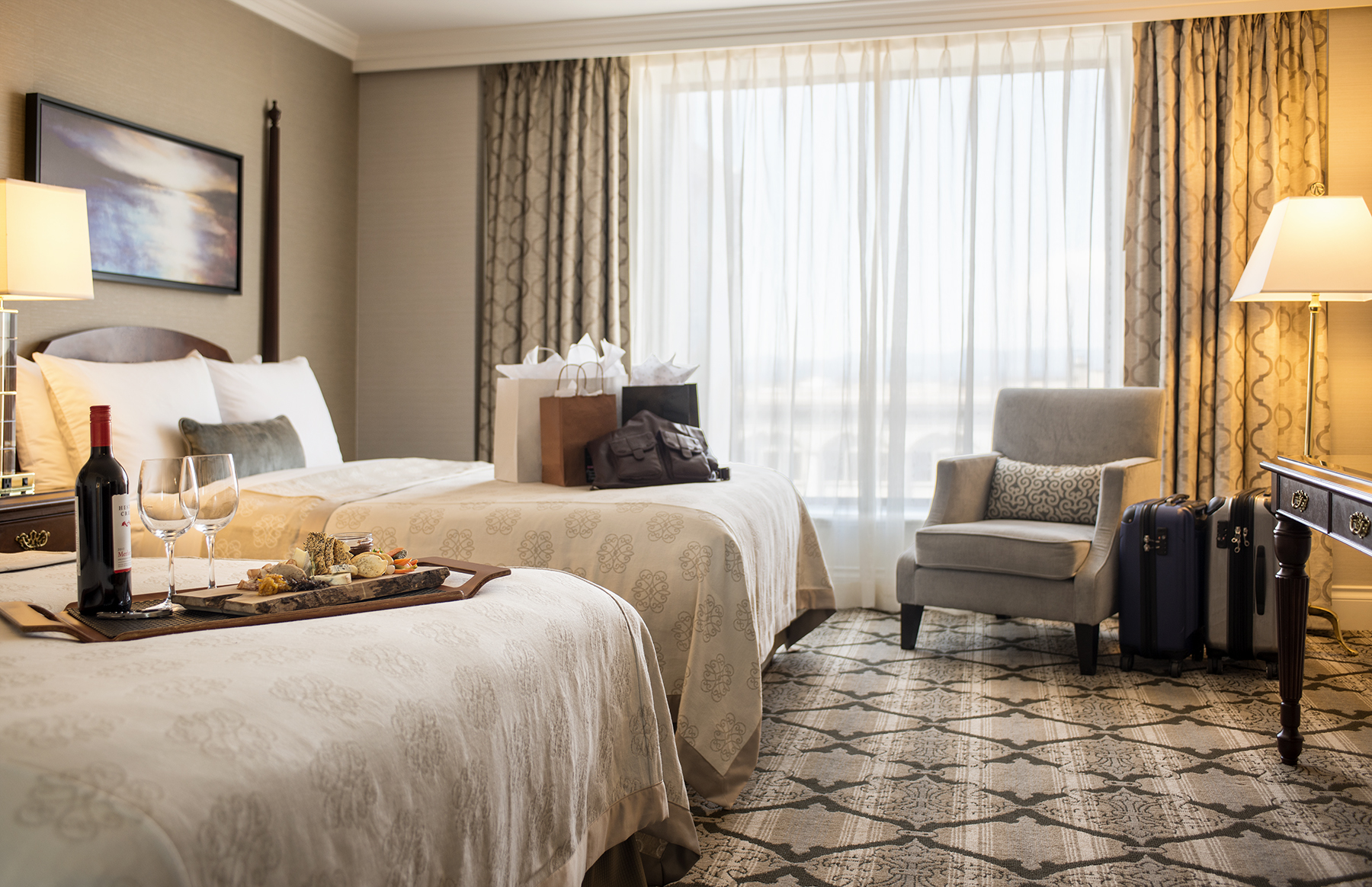 Magnolia Hotel & Spa recognized as #6 Top Hotel in Canada in the Condé Nast Traveler 2018