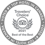 Best of the Best Travellers' Choice 2021