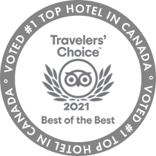 Best of the Best Travellers' Choice 2021