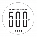Travel + Leisure World's Best Award 2023