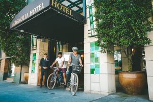 Magnolia Hotel &#038; Spa Named #7 Favourite City Hotel in Canada