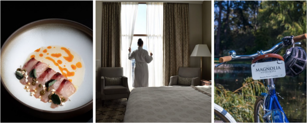 Take a Deep Breath in Victoria at the Magnolia Hotel & Spa