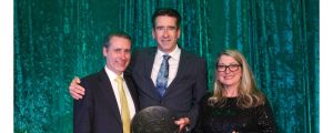 Magnolia Hotel &#038; Spa’s Bill Lewis named Hotelier of the Year